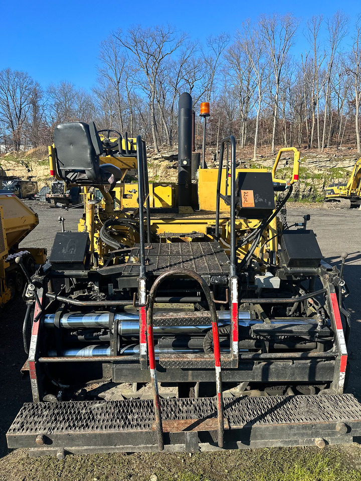 Caterpillar AP-800D - Asphalt paver: picture 4 Caterpillar AP-800D - Asphalt paver: picture 4