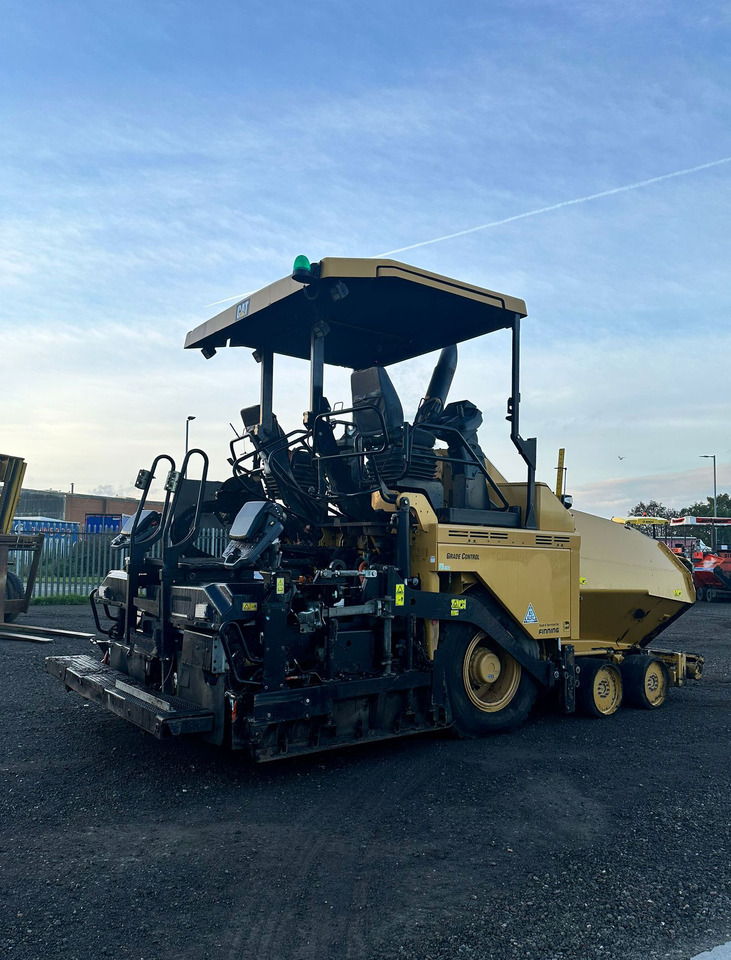 Caterpillar AP500F - Asphalt paver: picture 4 Caterpillar AP500F - Asphalt paver: picture 4