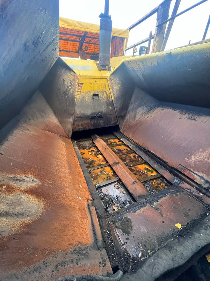 Caterpillar AP600 - Asphalt paver: picture 5 Caterpillar AP600 - Asphalt paver: picture 5