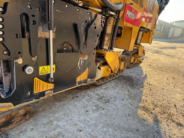 Caterpillar PM-313 - Cold planer: picture 4 Caterpillar PM-313 - Cold planer: picture 4