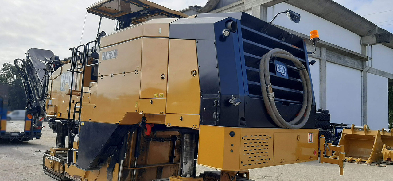 Caterpillar PM-620 - Cold planer: picture 5 Caterpillar PM-620 - Cold planer: picture 5