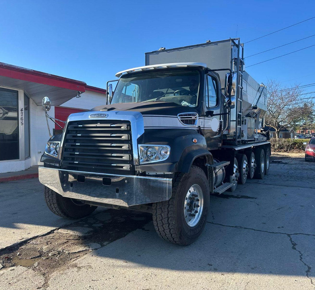 Cementech C60E - Concrete mixer truck: picture 5 Cementech C60E - Concrete mixer truck: picture 5