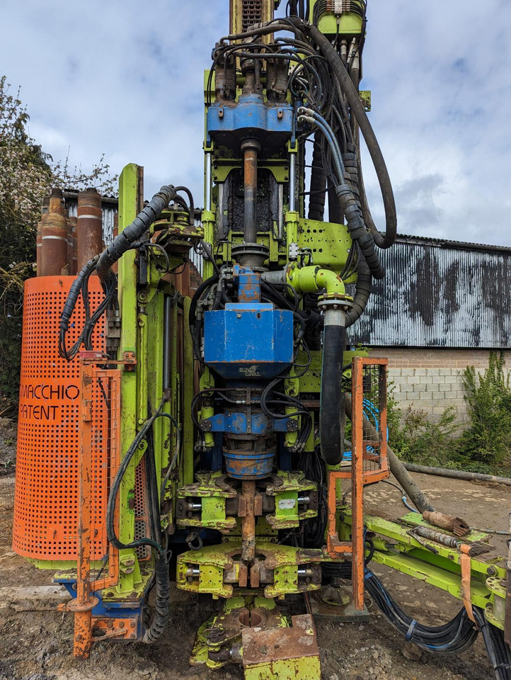 Comacchio MC 900 GT - Drilling rig: picture 5 Comacchio MC 900 GT - Drilling rig: picture 5