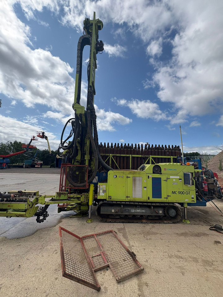 Comacchio MC 900 GT - Drilling rig: picture 1 Comacchio MC 900 GT - Drilling rig: picture 1