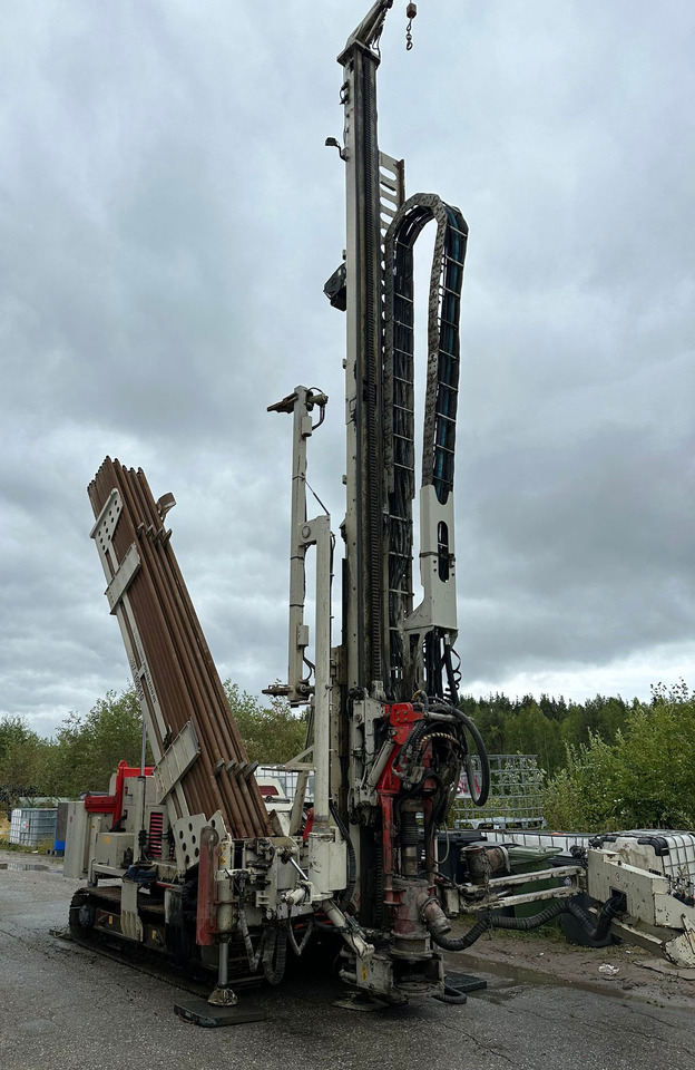Drilling rig Comacchio MC 900 P: picture 7 Drilling rig Comacchio MC 900 P: picture 7