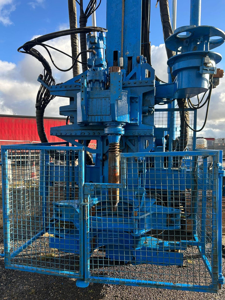 Drilling rig Comacchio MC1500: picture 6