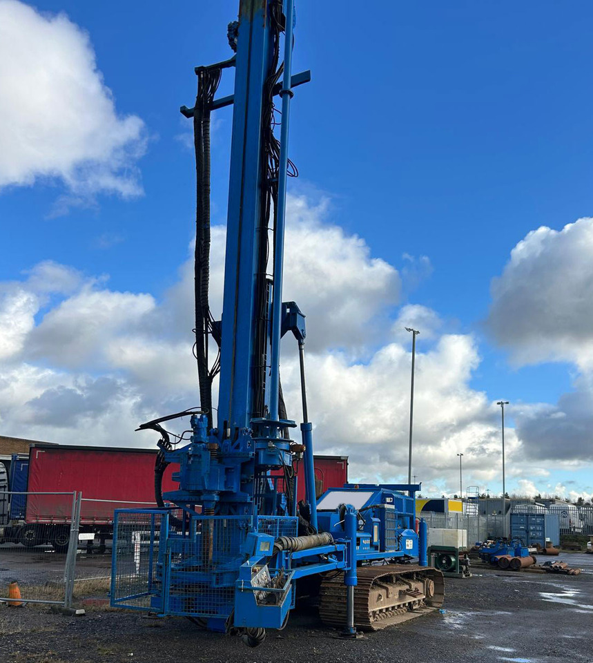 Comacchio MC1500 - Drilling rig: picture 3 Comacchio MC1500 - Drilling rig: picture 3