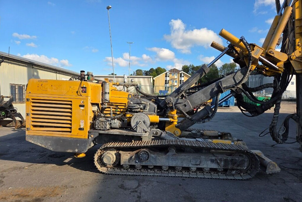 Comacchio MC15HT - Pile driver: picture 3 Comacchio MC15HT - Pile driver: picture 3