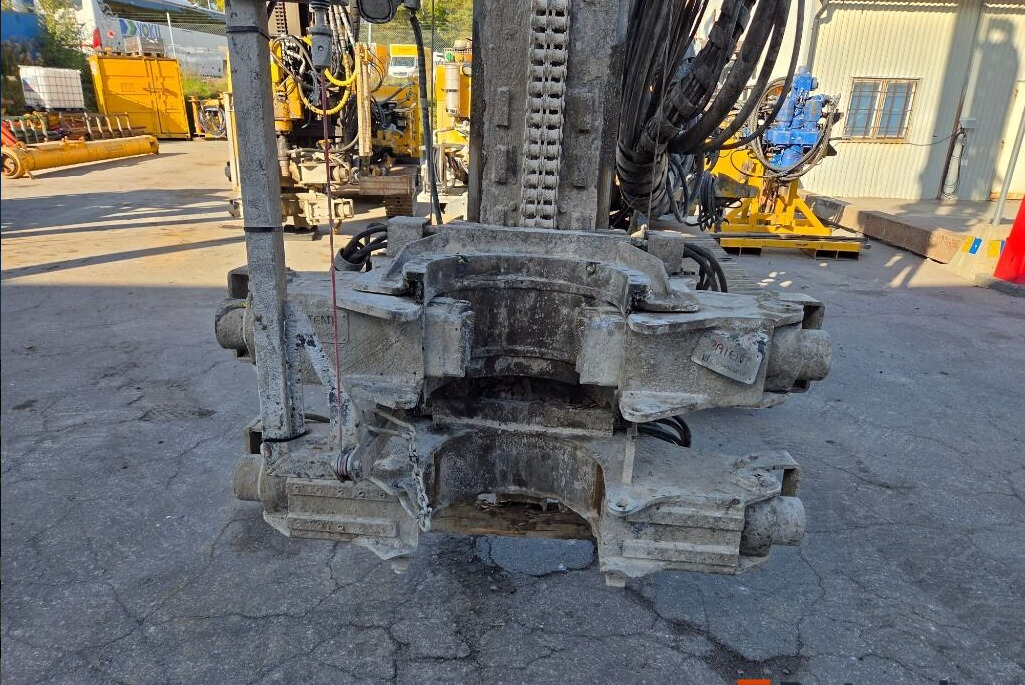Comacchio MC15HT - Pile driver: picture 5 Comacchio MC15HT - Pile driver: picture 5