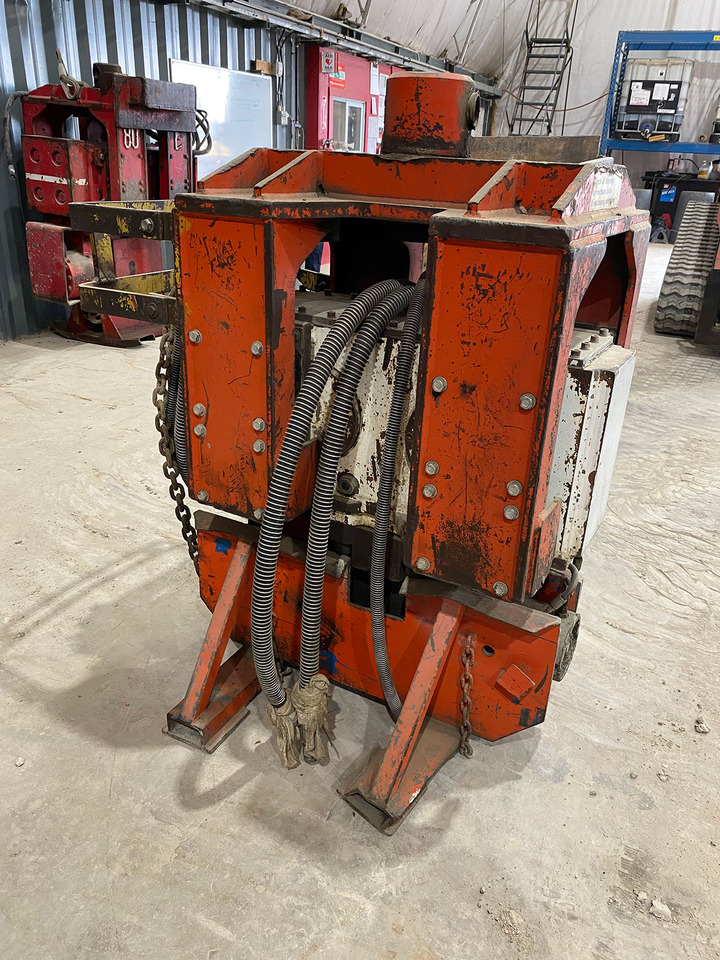 Dawson EMV300A - Pile driver: picture 2 Dawson EMV300A - Pile driver: picture 2