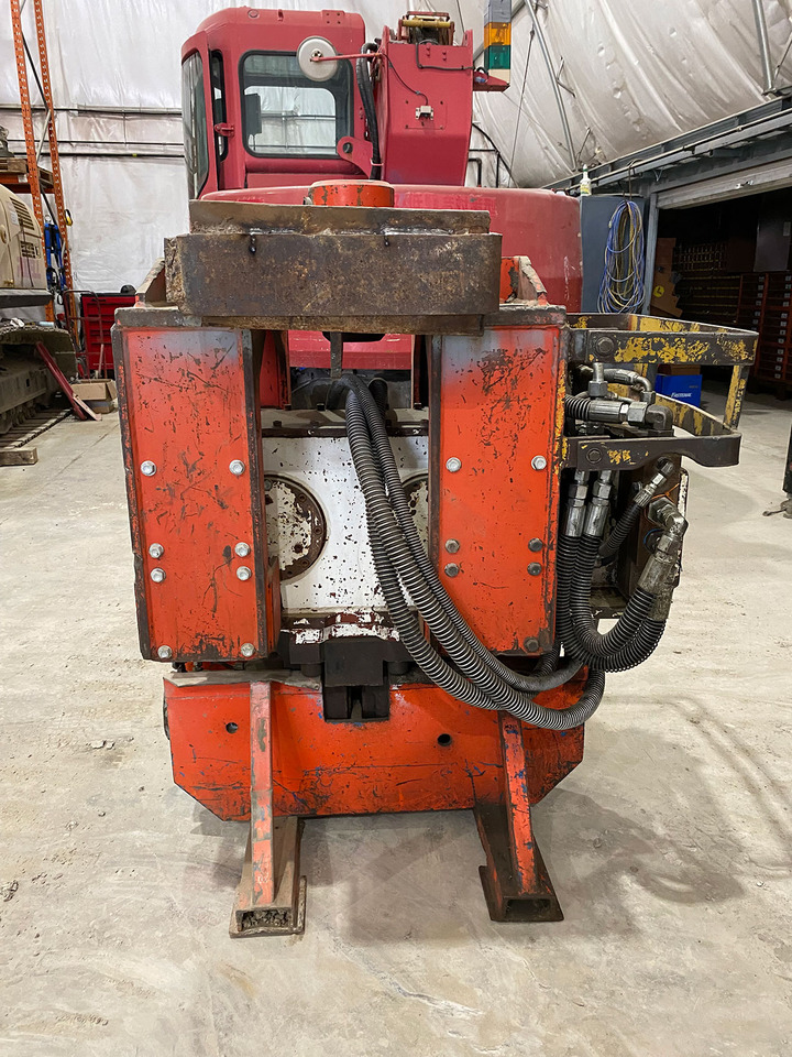 Dawson EMV300A - Pile driver: picture 4 Dawson EMV300A - Pile driver: picture 4