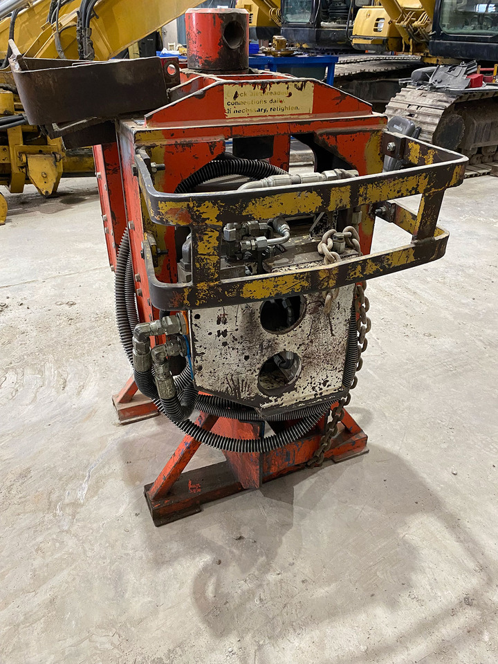 Dawson EMV300A - Pile driver: picture 5 Dawson EMV300A - Pile driver: picture 5