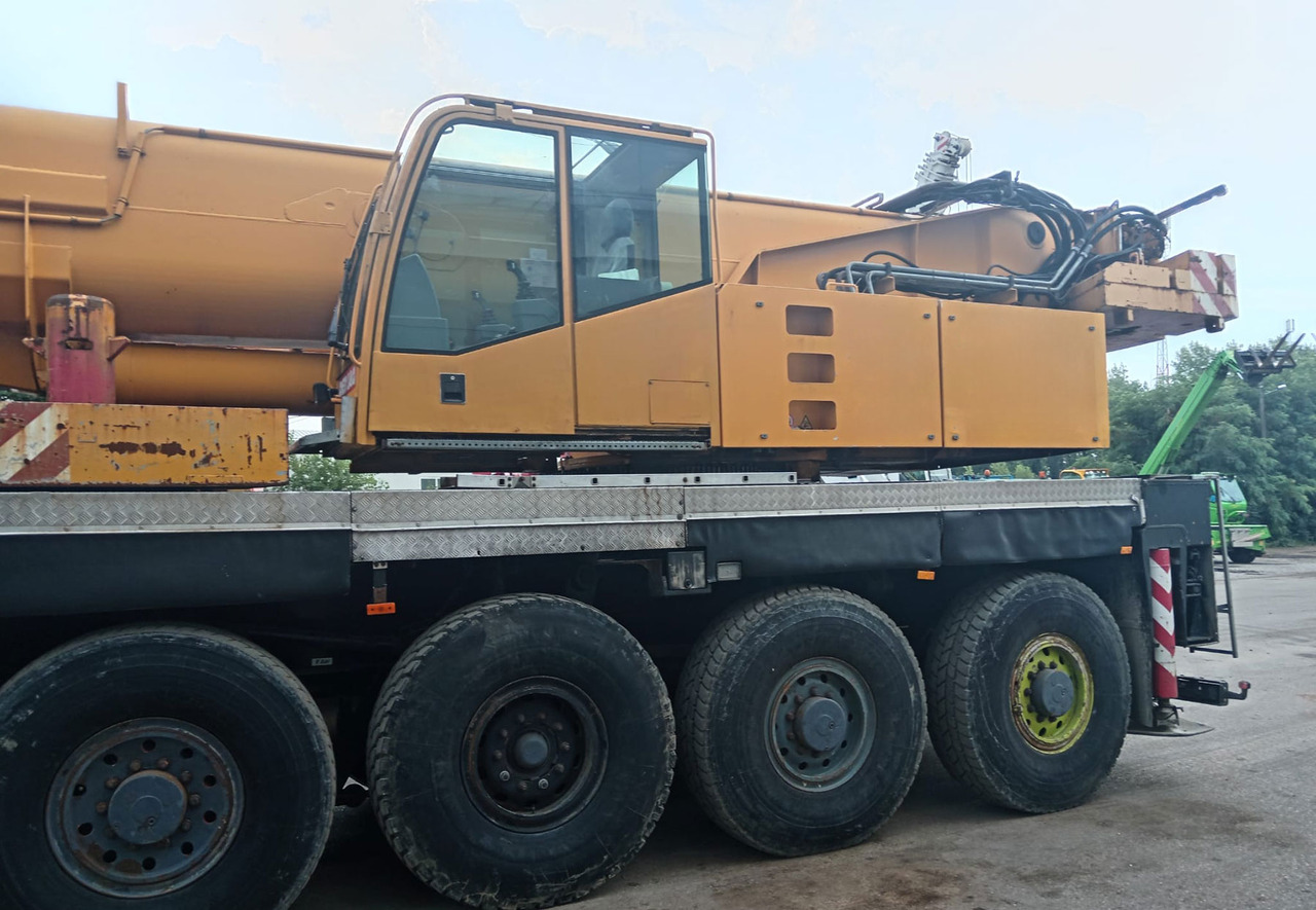 Demag AC 100 - Mobile crane: picture 4 Demag AC 100 - Mobile crane: picture 4