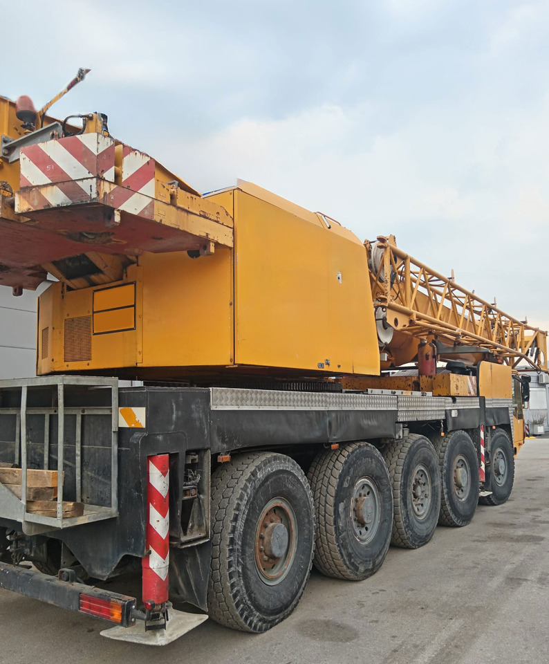 Demag AC 100 - Mobile crane: picture 5 Demag AC 100 - Mobile crane: picture 5