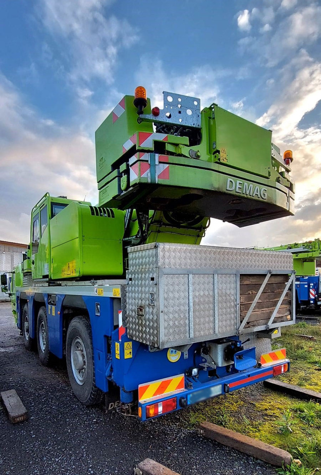 Demag AC 60-3 - Mobile crane: picture 5 Demag AC 60-3 - Mobile crane: picture 5