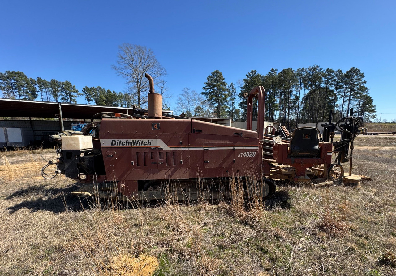 Ditch Witch JT4020 - Drilling rig: picture 1 Ditch Witch JT4020 - Drilling rig: picture 1