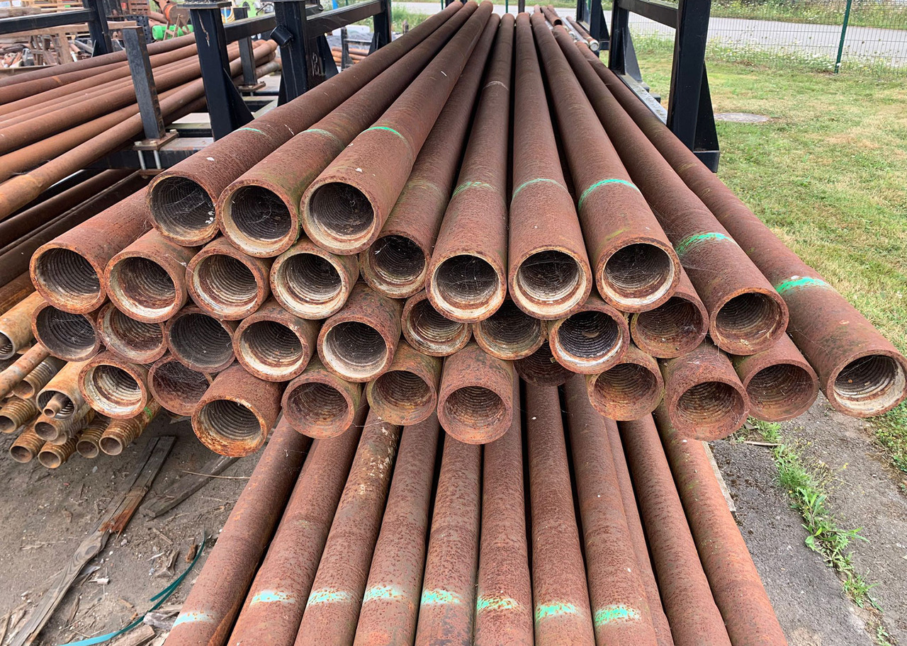 Ditch Witch JT8020 - Directional boring machine: picture 4 Ditch Witch JT8020 - Directional boring machine: picture 4