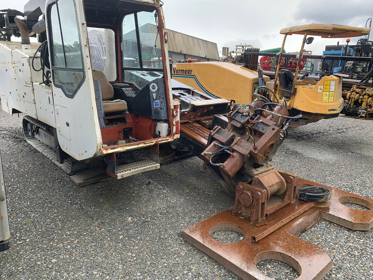 Ditch Witch JT8020 - Directional boring machine: picture 3 Ditch Witch JT8020 - Directional boring machine: picture 3