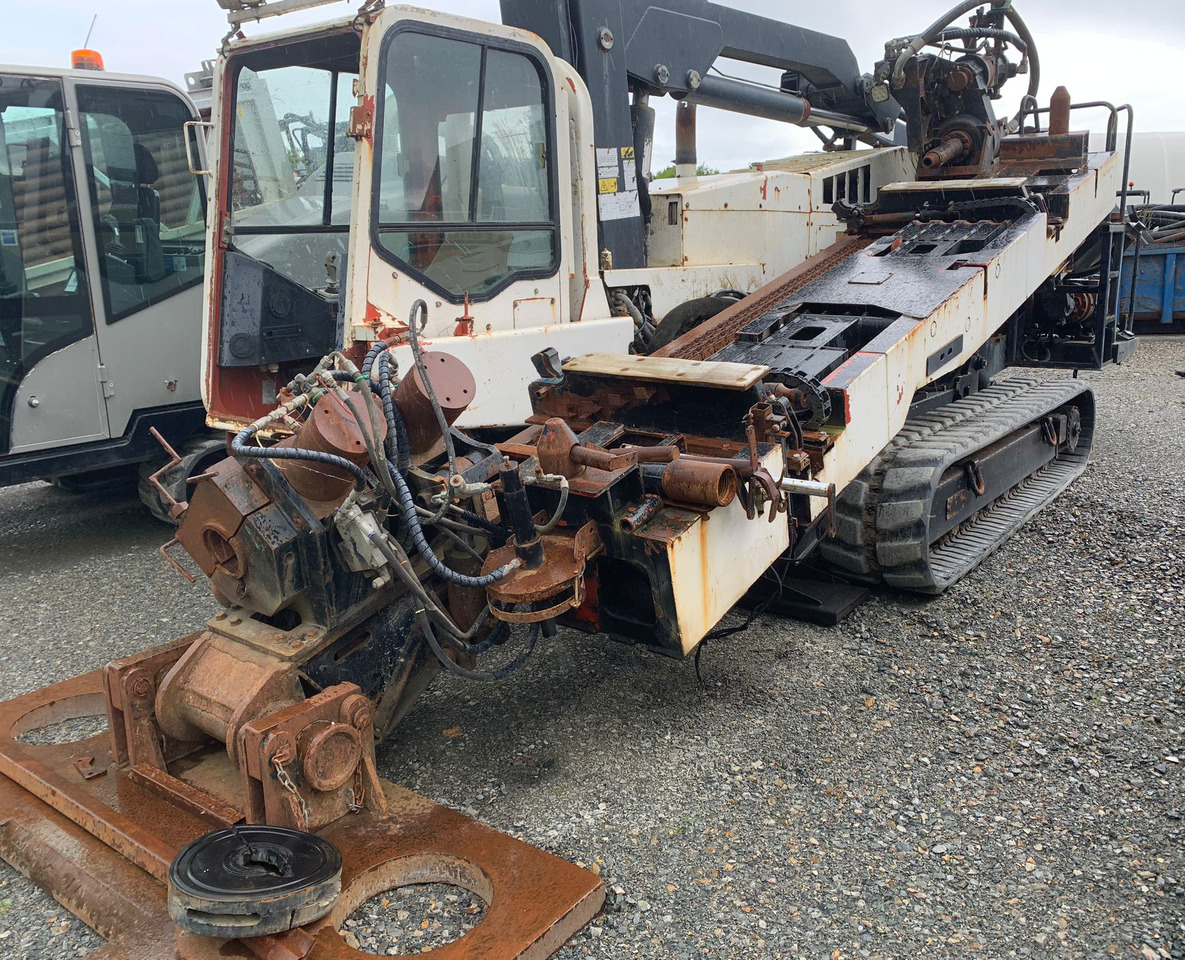 Ditch Witch JT8020 - Directional boring machine: picture 1 Ditch Witch JT8020 - Directional boring machine: picture 1