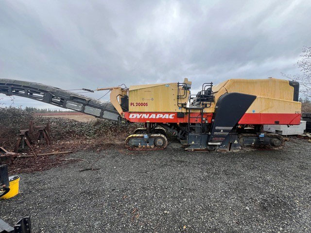 Dynapac PL2000 - Cold planer: picture 2 Dynapac PL2000 - Cold planer: picture 2