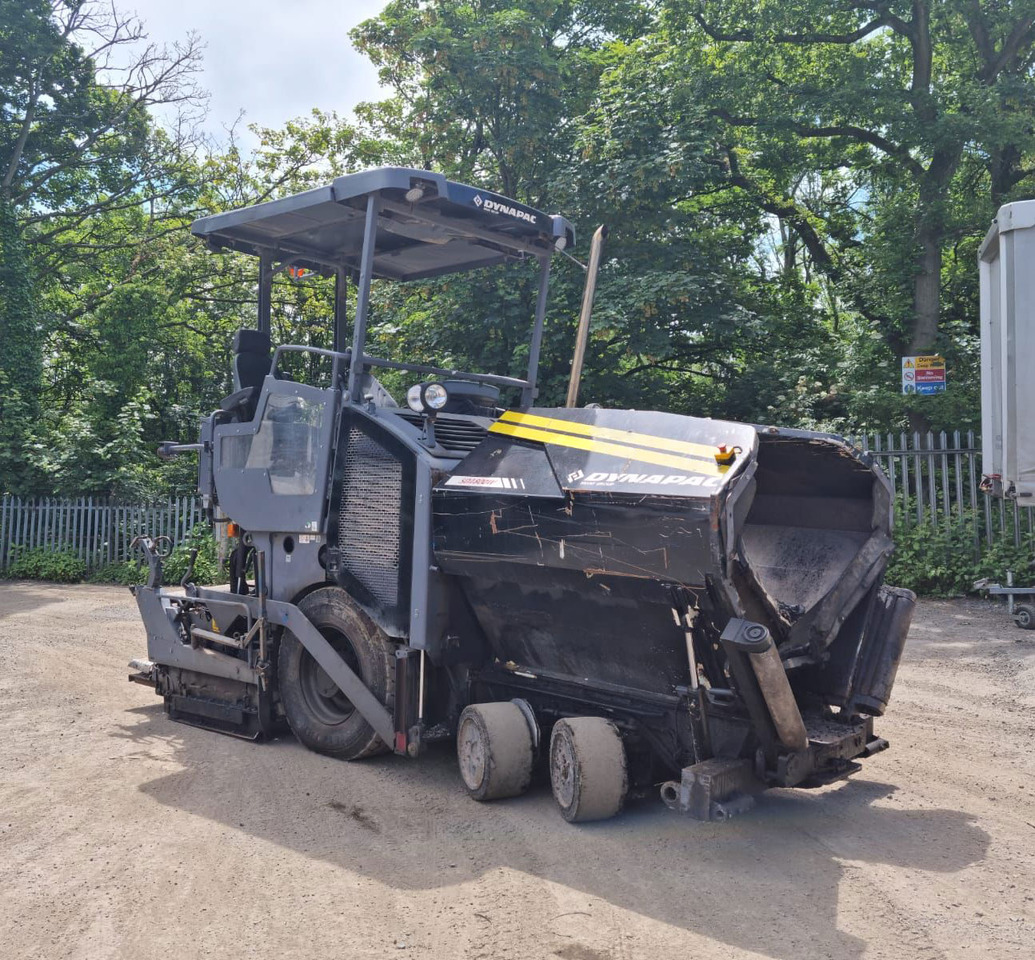 Dynapac SD1800W - Asphalt paver: picture 4 Dynapac SD1800W - Asphalt paver: picture 4