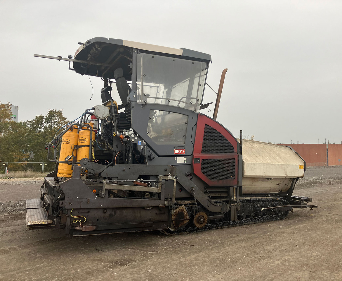 Dynapac SD2500CS - Asphalt paver: picture 5 Dynapac SD2500CS - Asphalt paver: picture 5