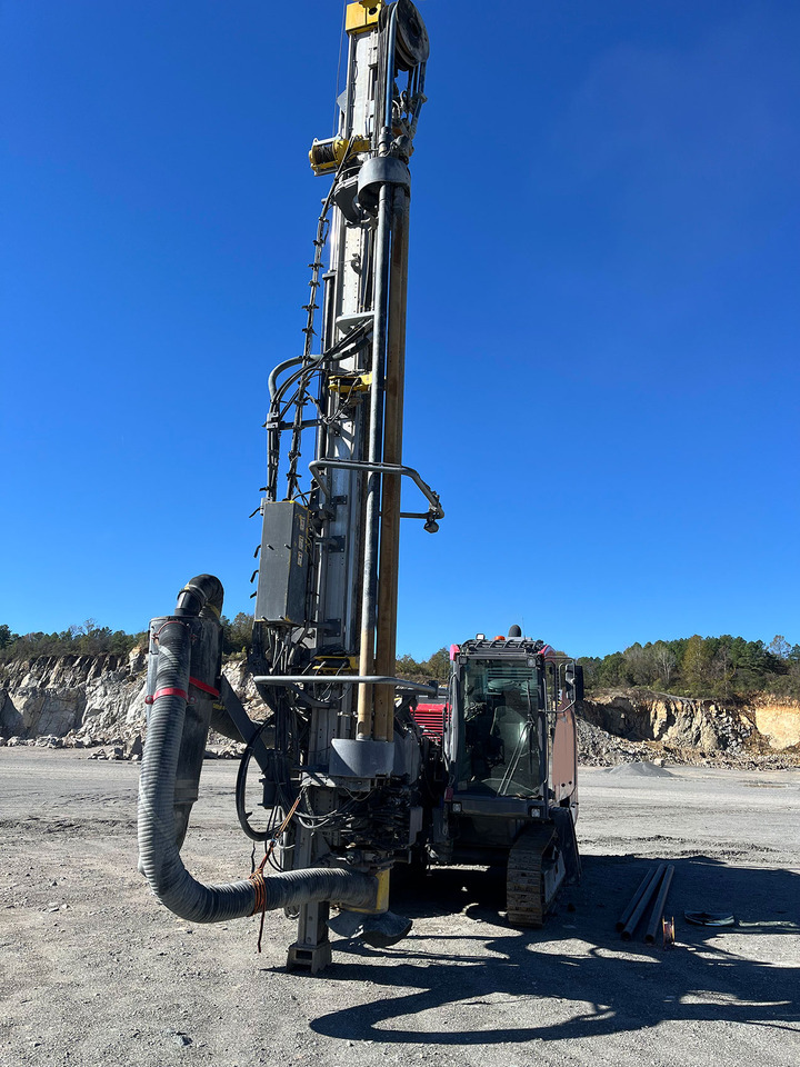 Epiroc FlexiROC D65 - Drilling rig: picture 4 Epiroc FlexiROC D65 - Drilling rig: picture 4