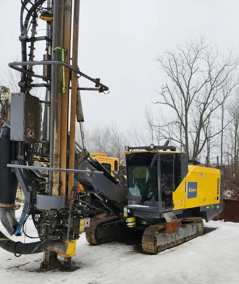 Epiroc PowerROC D60 - Drilling rig: picture 2 Epiroc PowerROC D60 - Drilling rig: picture 2
