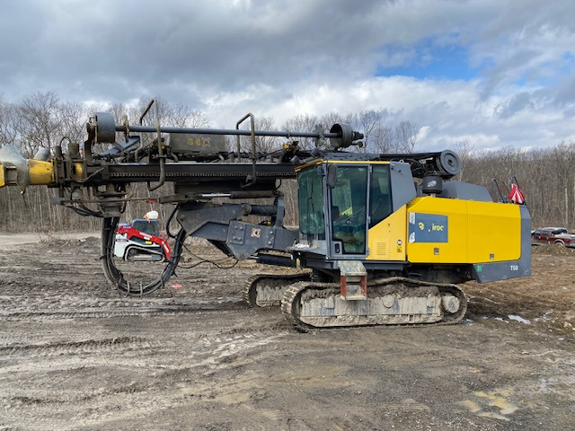 Epiroc PowerROC t50 - Drilling rig: picture 2 Epiroc PowerROC t50 - Drilling rig: picture 2