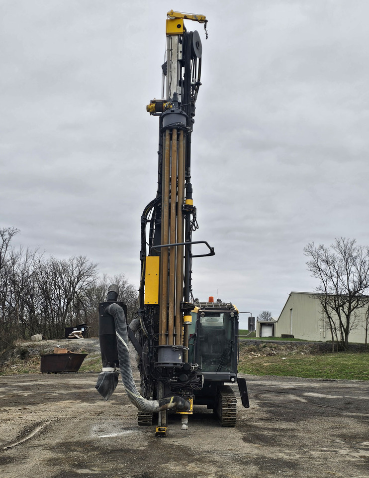 Epiroc SmartROC D60 - Drilling rig: picture 5 Epiroc SmartROC D60 - Drilling rig: picture 5