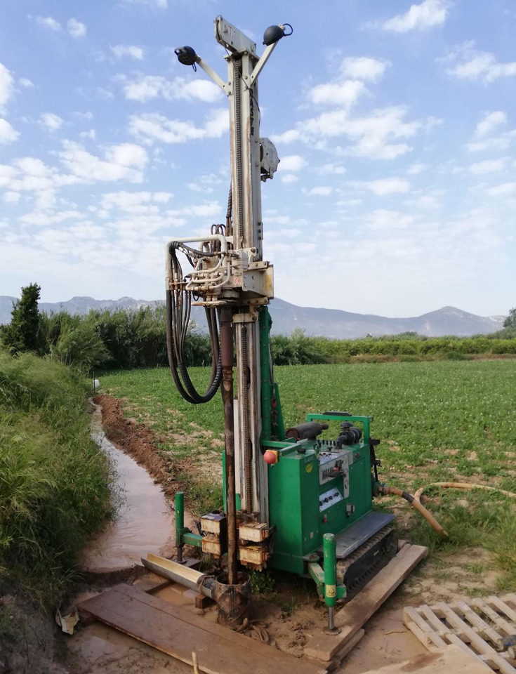 Fraste PL-G - Drilling rig: picture 4 Fraste PL-G - Drilling rig: picture 4
