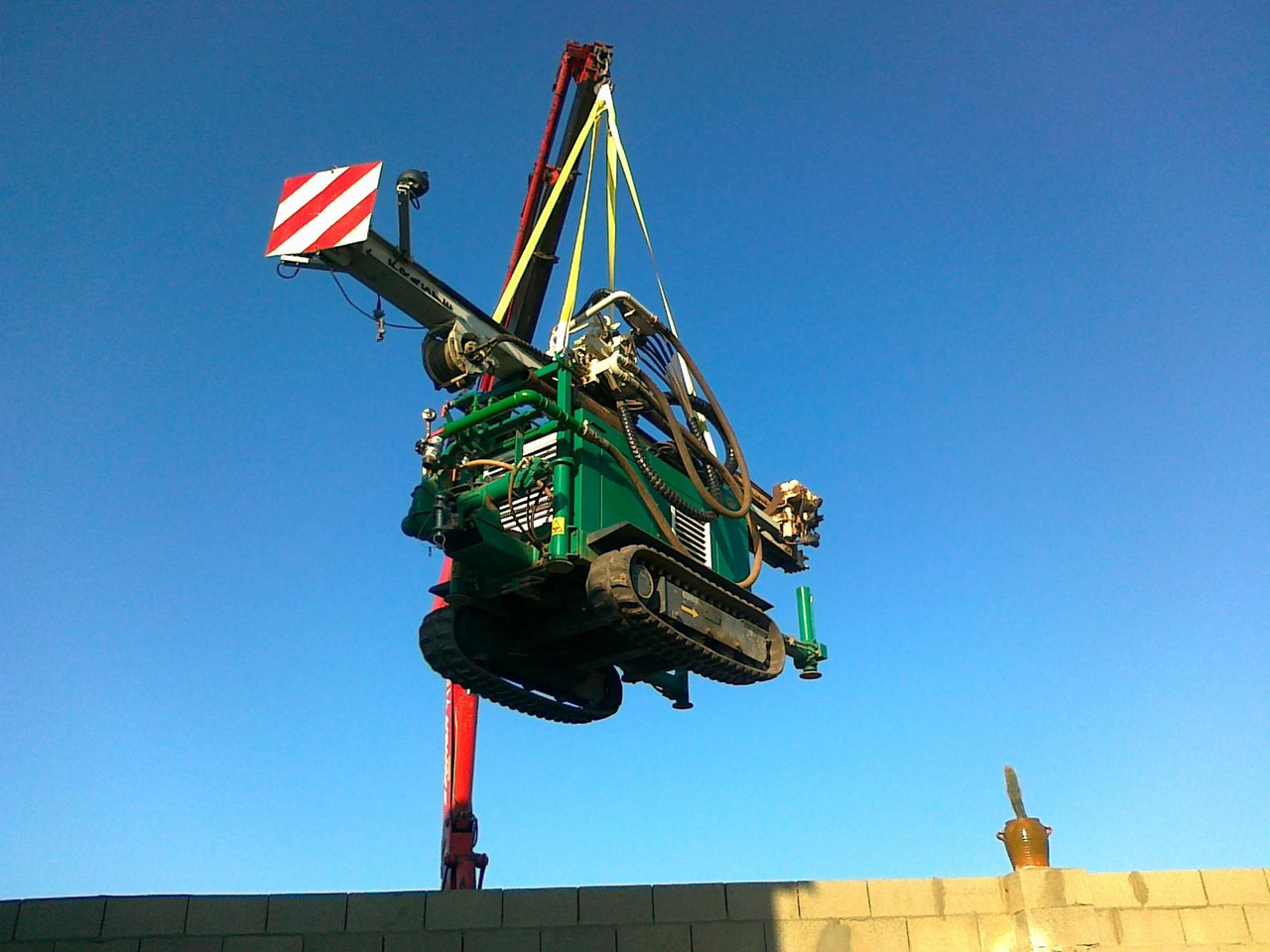 Fraste PL-G - Drilling rig: picture 5 Fraste PL-G - Drilling rig: picture 5