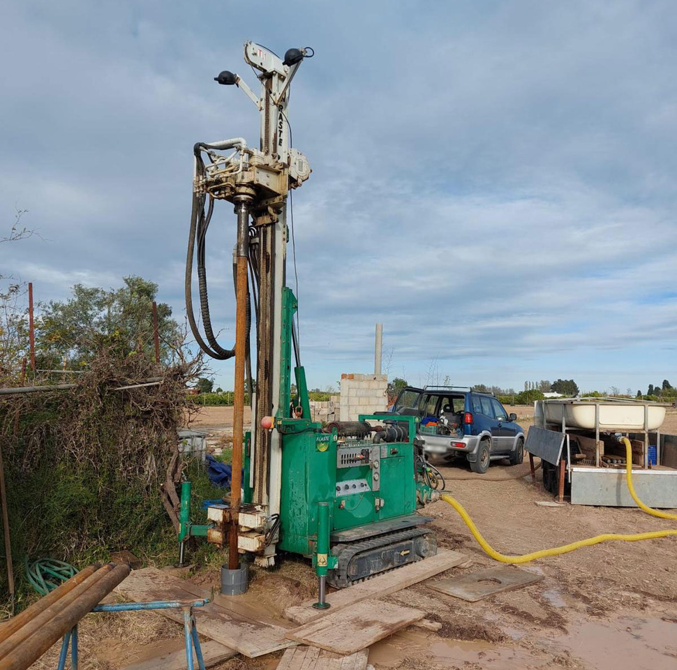 Fraste PL-G - Drilling rig: picture 3 Fraste PL-G - Drilling rig: picture 3