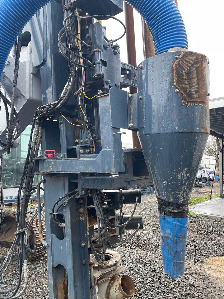 Drilling rig Furukawa DCR22: picture 7