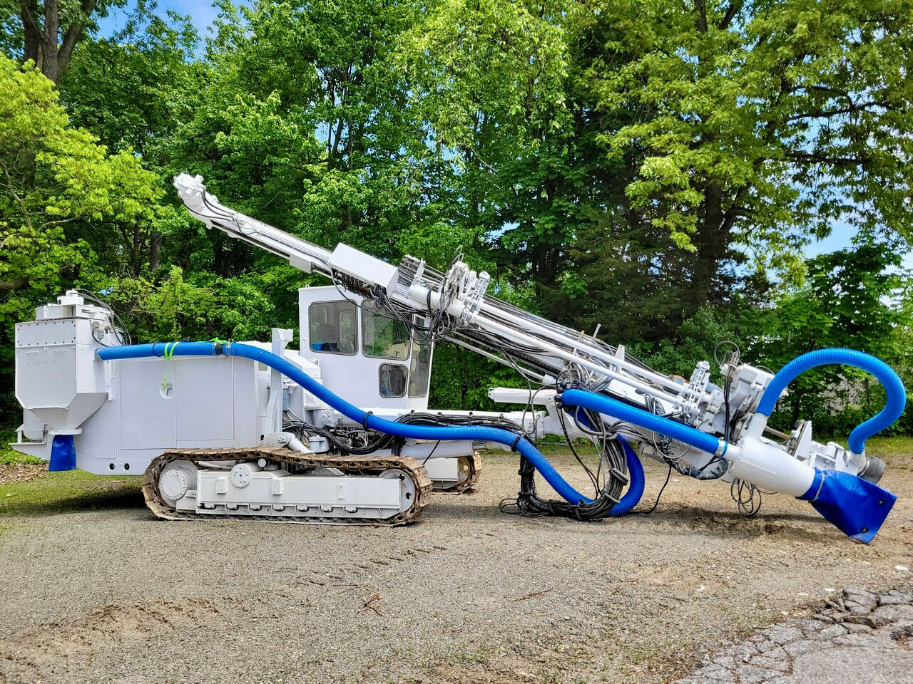 Furukawa HCR1200-ED - Drilling rig: picture 3 Furukawa HCR1200-ED - Drilling rig: picture 3