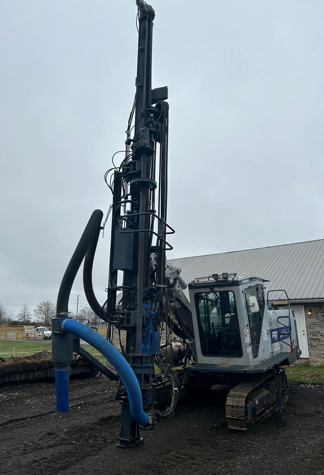 Furukawa HCR1450-EDII - Drilling rig: picture 1 Furukawa HCR1450-EDII - Drilling rig: picture 1