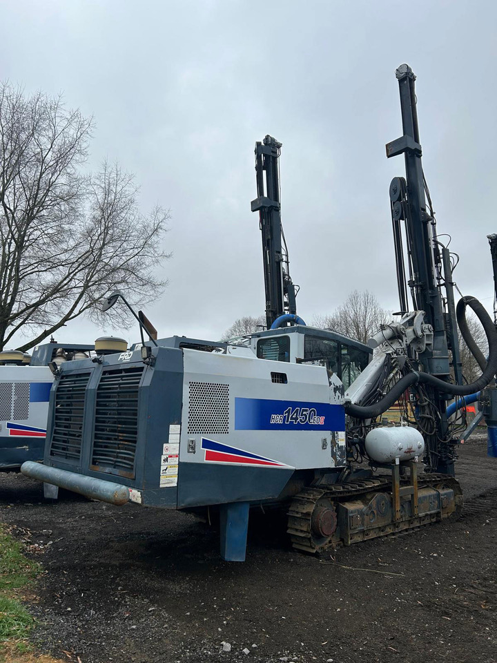Furukawa HCR1450-EDII - Drilling rig: picture 4 Furukawa HCR1450-EDII - Drilling rig: picture 4
