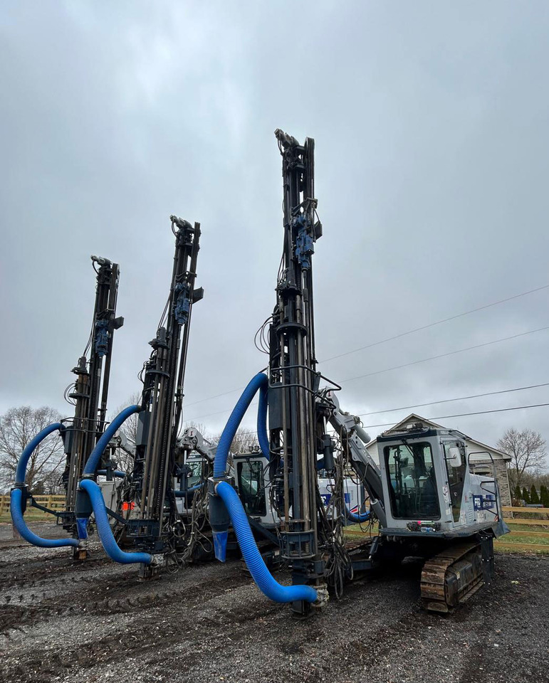 Furukawa HCR1450-EDII - Drilling rig: picture 1 Furukawa HCR1450-EDII - Drilling rig: picture 1