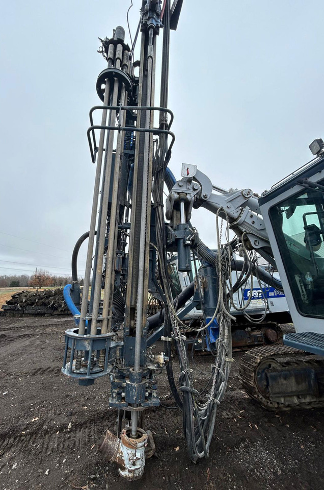 Furukawa HCR1800-EDII - Drilling rig: picture 5 Furukawa HCR1800-EDII - Drilling rig: picture 5