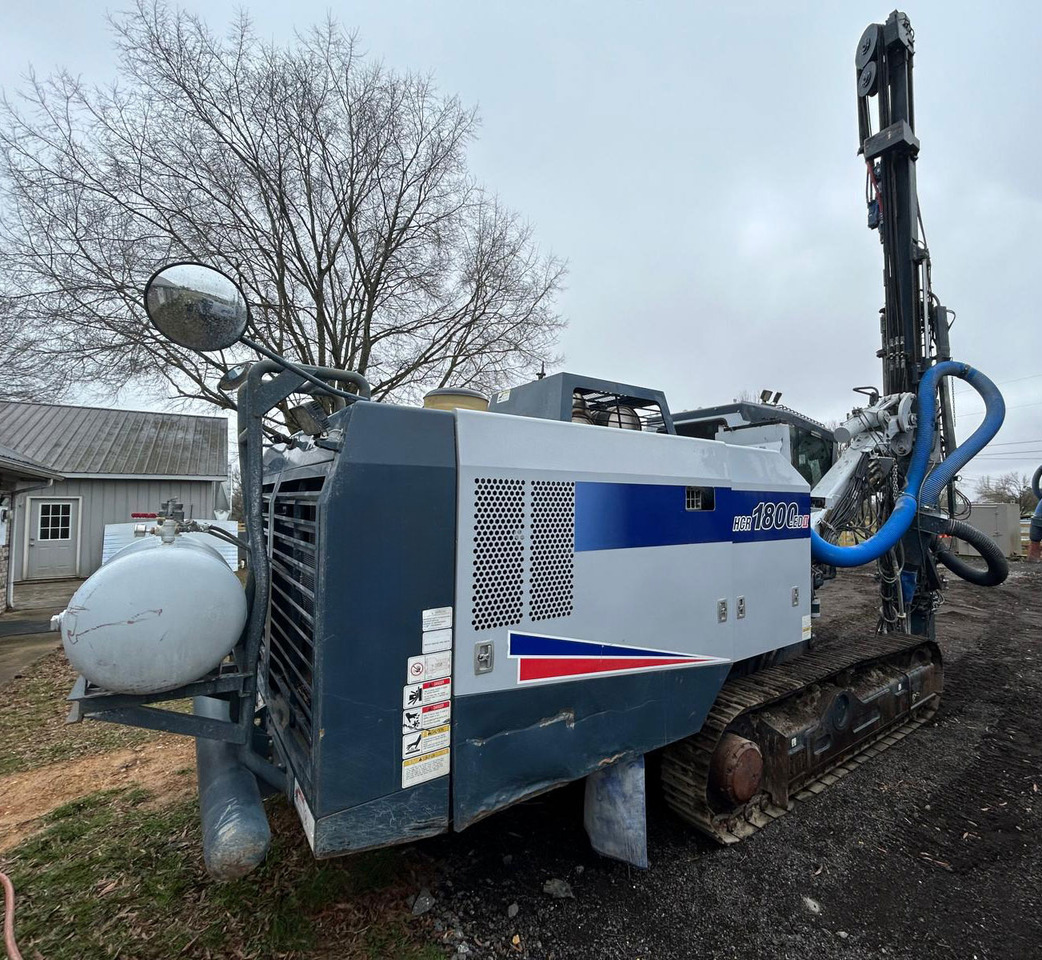Furukawa HCR1800-EDII - Drilling rig: picture 3 Furukawa HCR1800-EDII - Drilling rig: picture 3