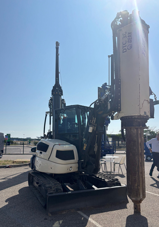 Geax DTC30 - Pile driver: picture 5 Geax DTC30 - Pile driver: picture 5