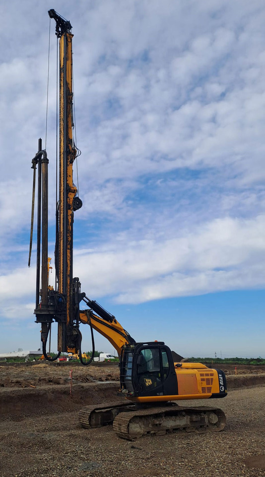 Geax EK110 - Pile driver: picture 2 Geax EK110 - Pile driver: picture 2