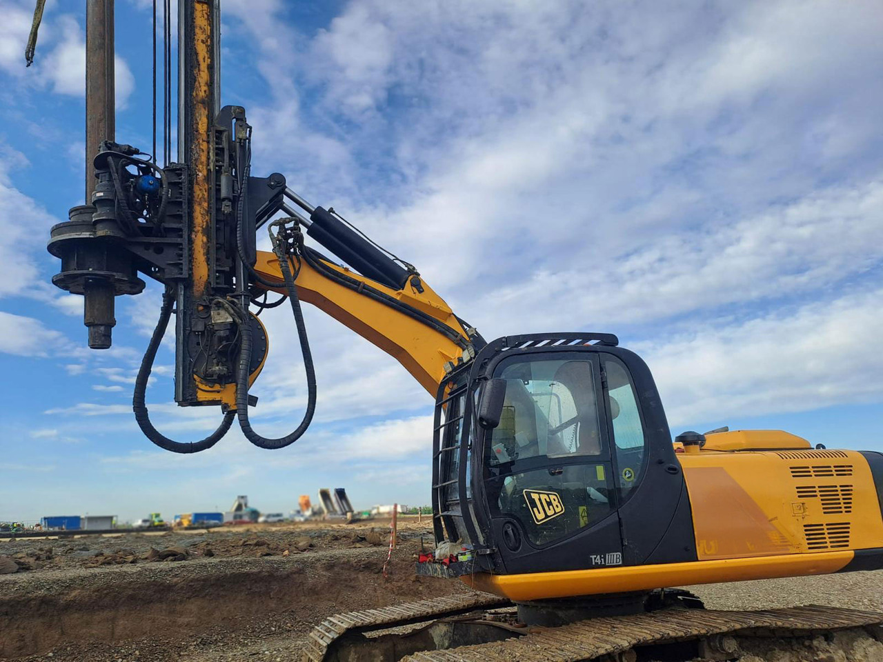 Geax EK110 - Pile driver: picture 4 Geax EK110 - Pile driver: picture 4