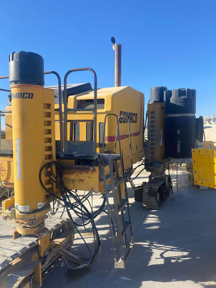 Gomaco Commander III - Slipform paver: picture 3 Gomaco Commander III - Slipform paver: picture 3