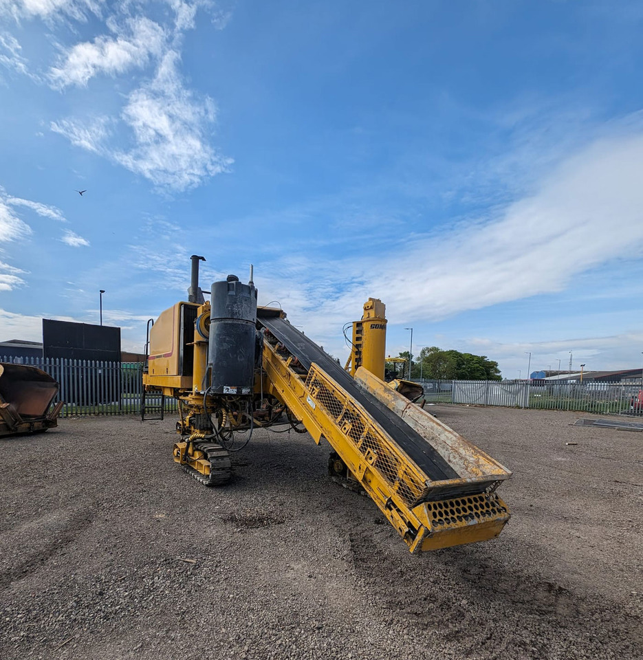 Gomaco Commander III - Slipform paver: picture 3 Gomaco Commander III - Slipform paver: picture 3