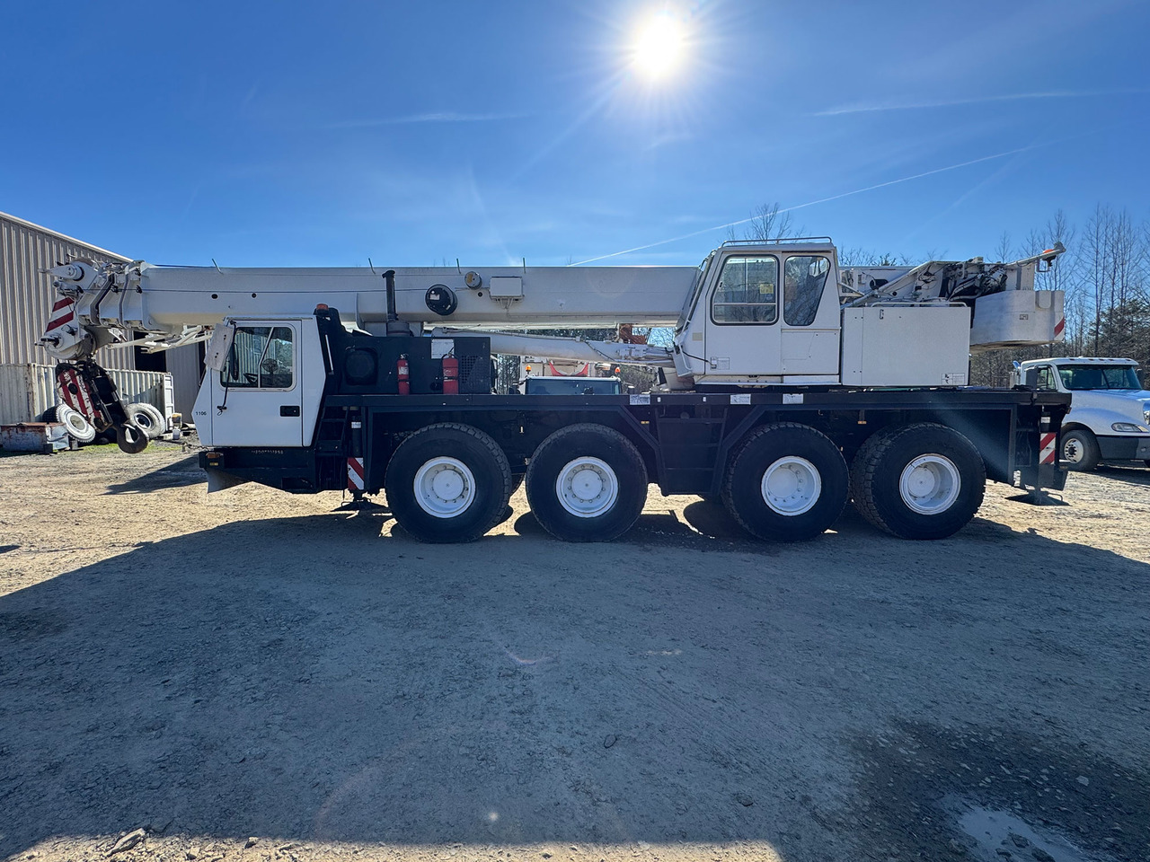 Grove GMK 4070 - Mobile crane: picture 3 Grove GMK 4070 - Mobile crane: picture 3