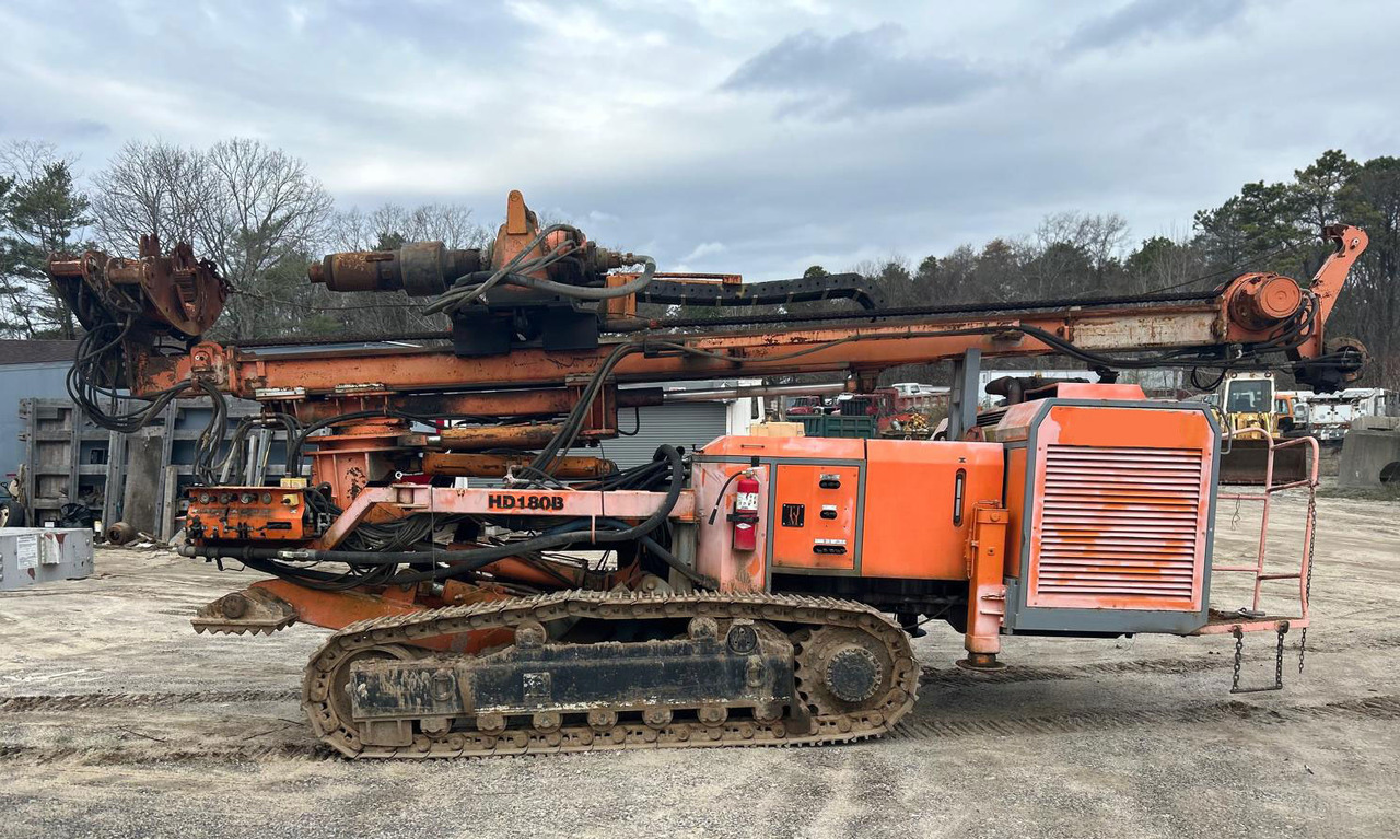 HD HD180B - Pile driver: picture 1 HD HD180B - Pile driver: picture 1