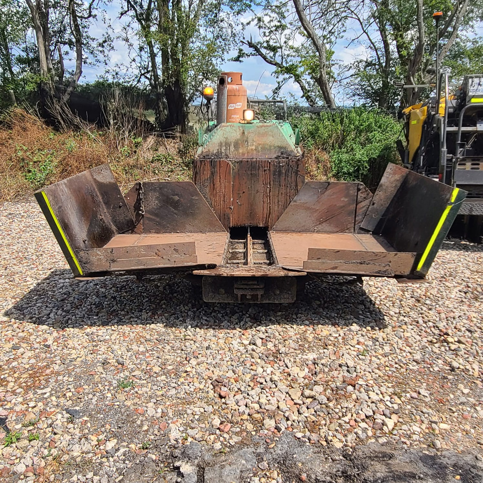 Asphalt paver Hanta F14C: picture 6