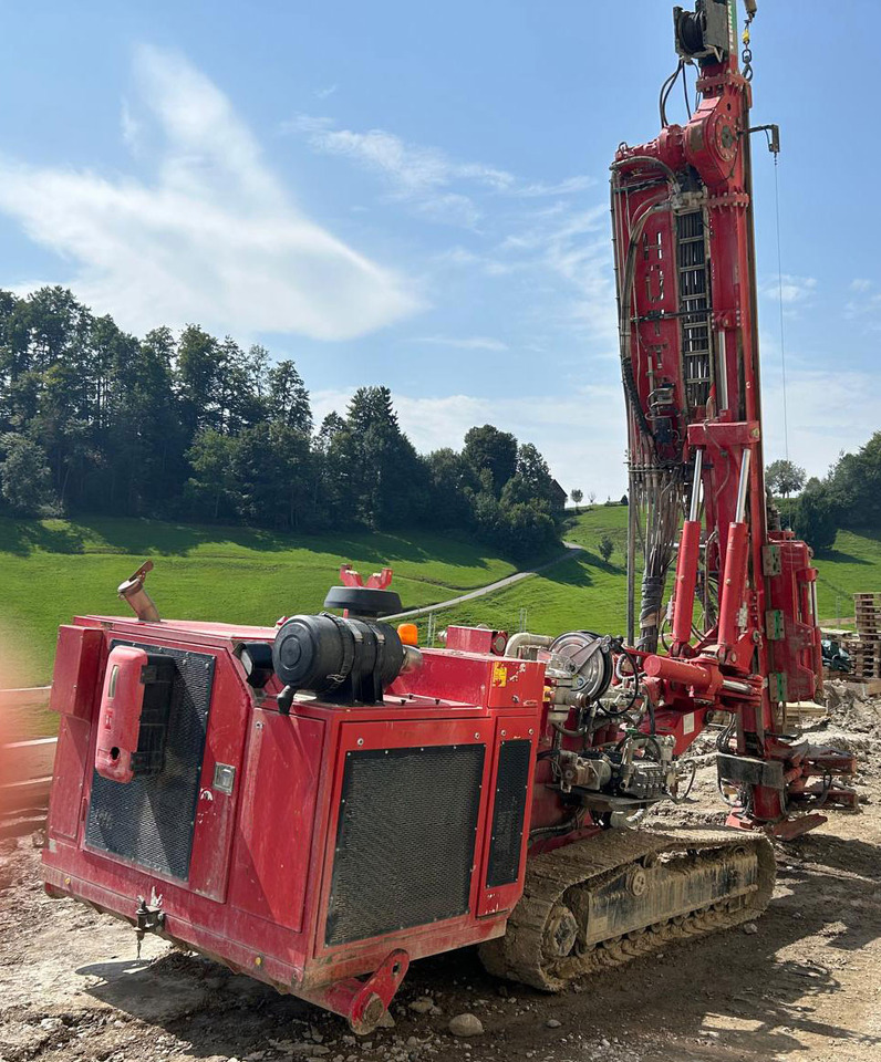 Hutte HBR 504-2 - Pile driver: picture 4 Hutte HBR 504-2 - Pile driver: picture 4