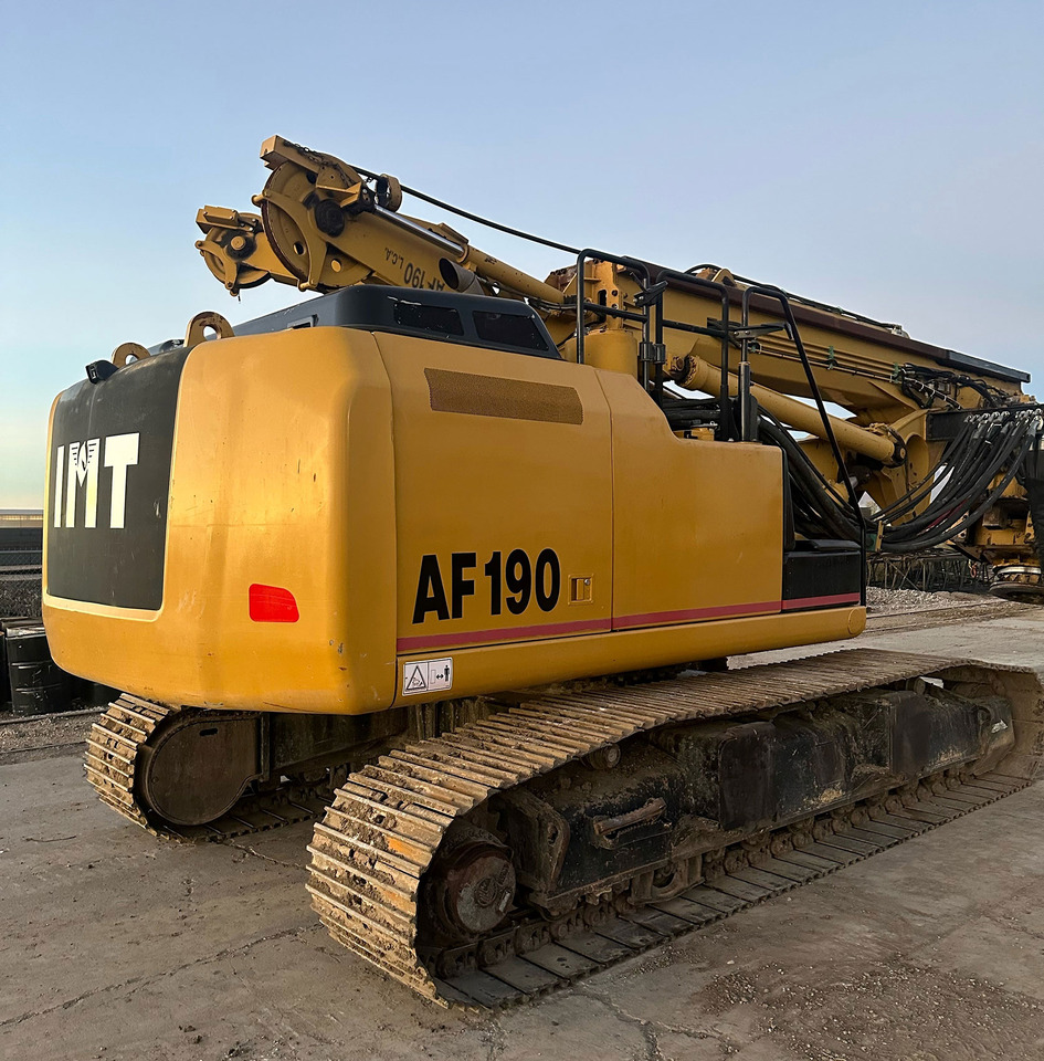 IMT AF190 LCA - Pile driver: picture 5 IMT AF190 LCA - Pile driver: picture 5